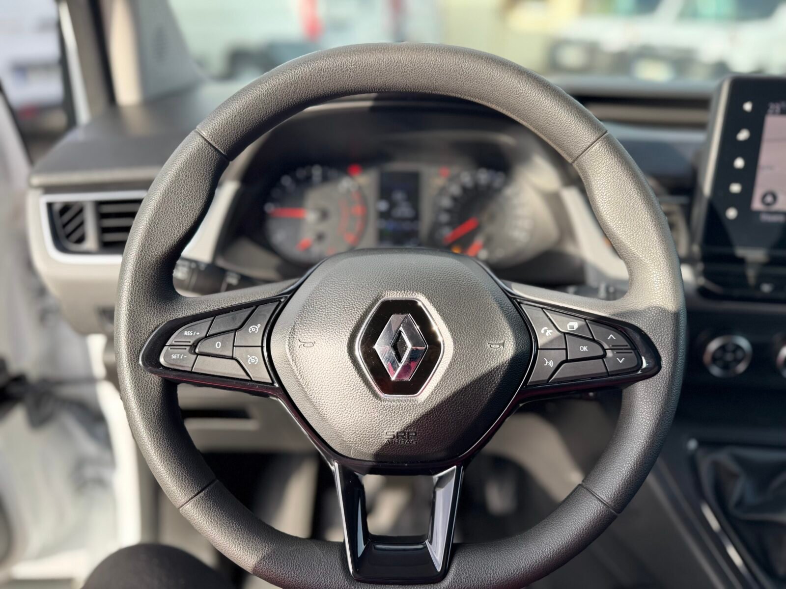 RENAULT KANGOO ABRETE SESAMO