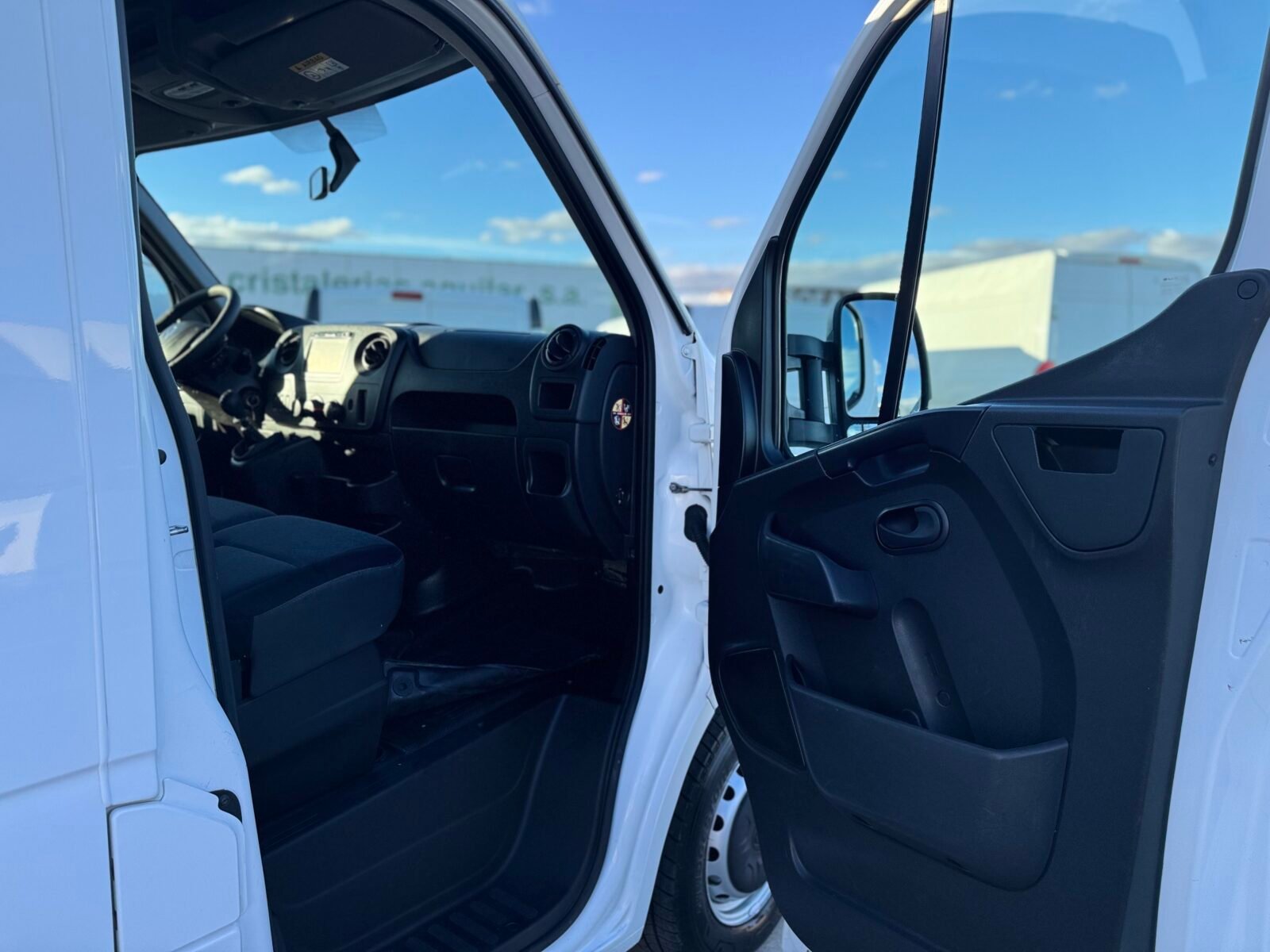 RENAULT MASTER basculante 