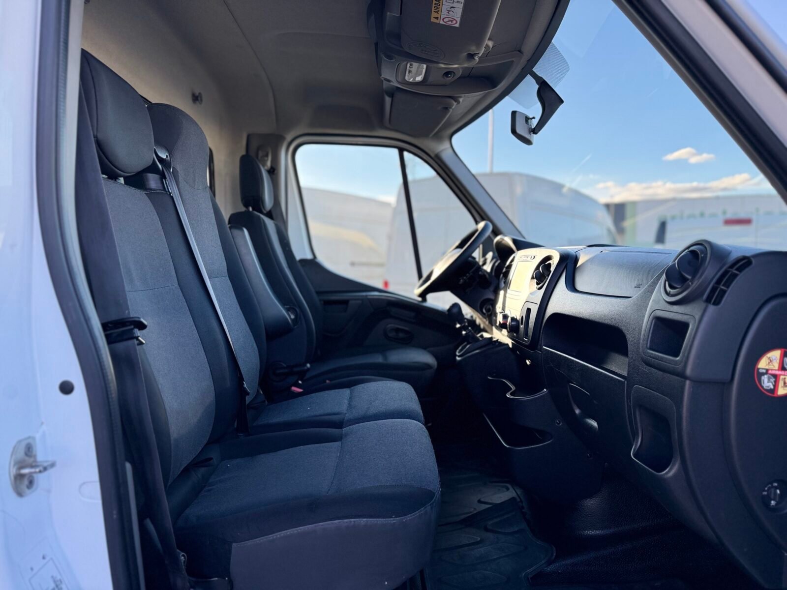 RENAULT MASTER basculante 