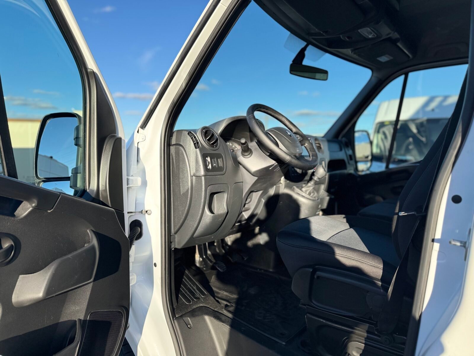 RENAULT MASTER basculante 