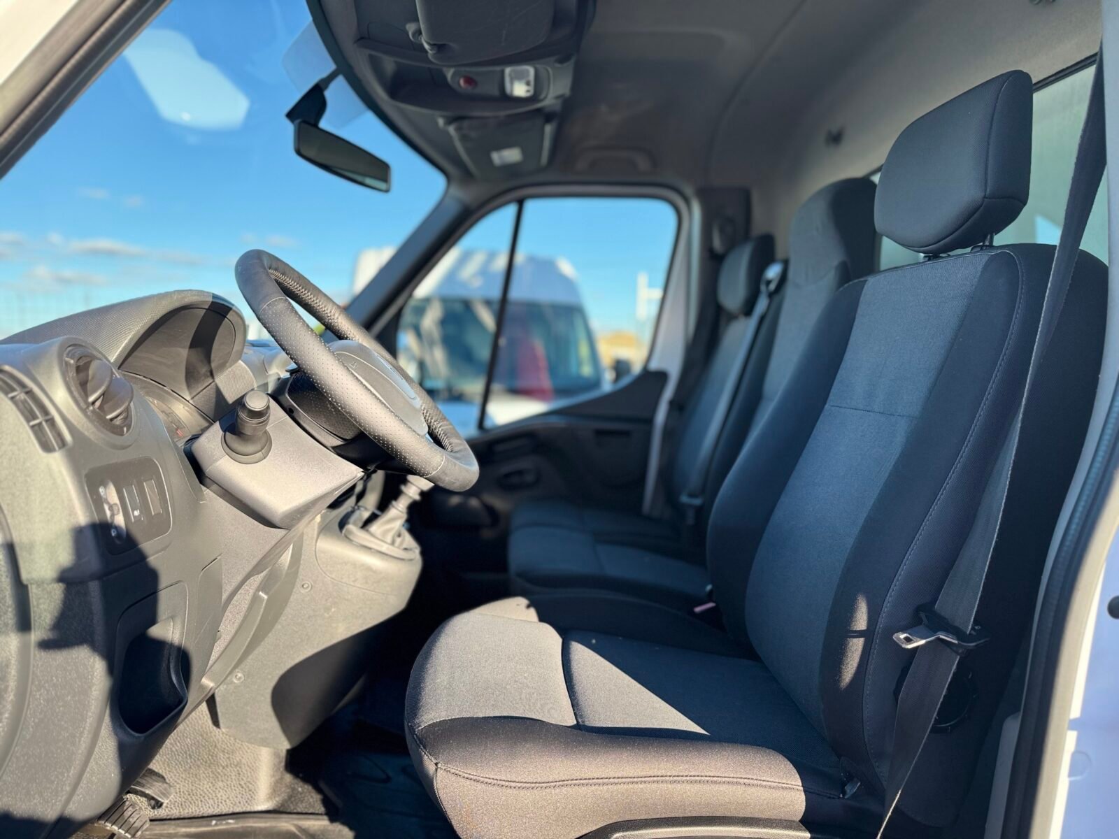 RENAULT MASTER basculante 