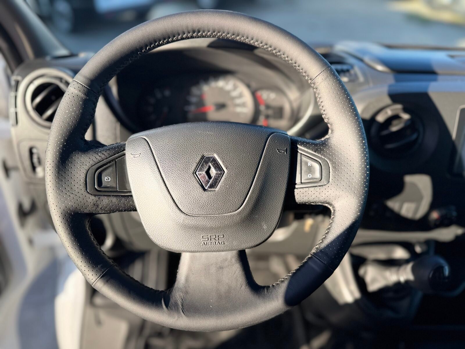 RENAULT MASTER basculante 