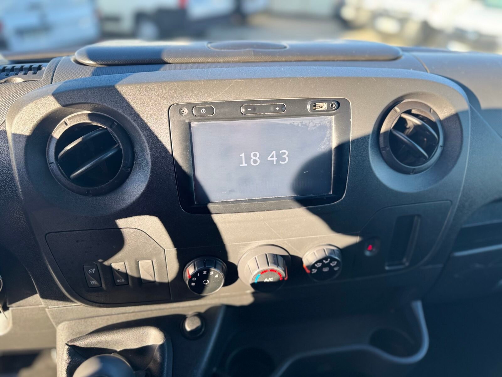 RENAULT MASTER basculante 