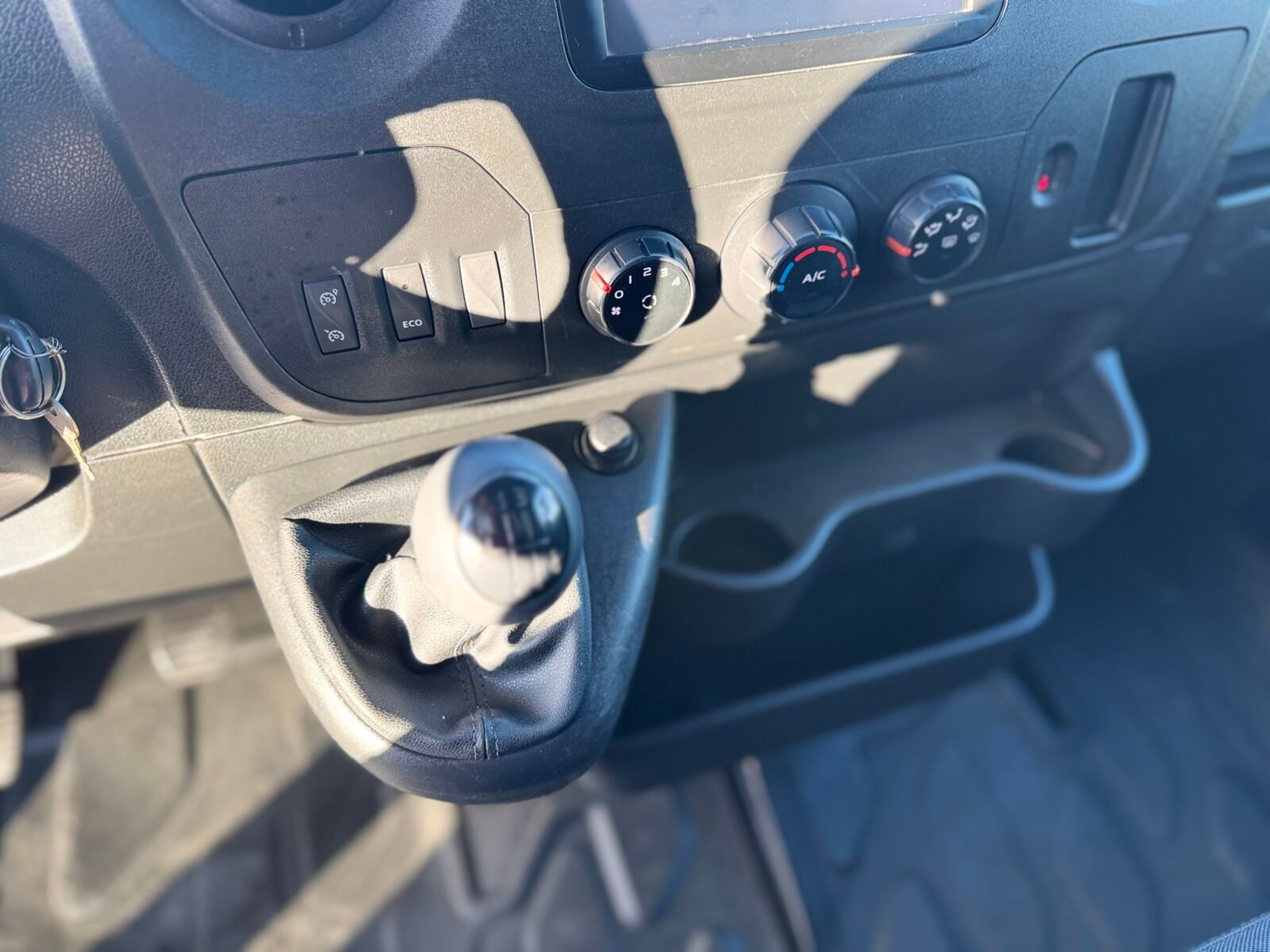 RENAULT MASTER basculante 