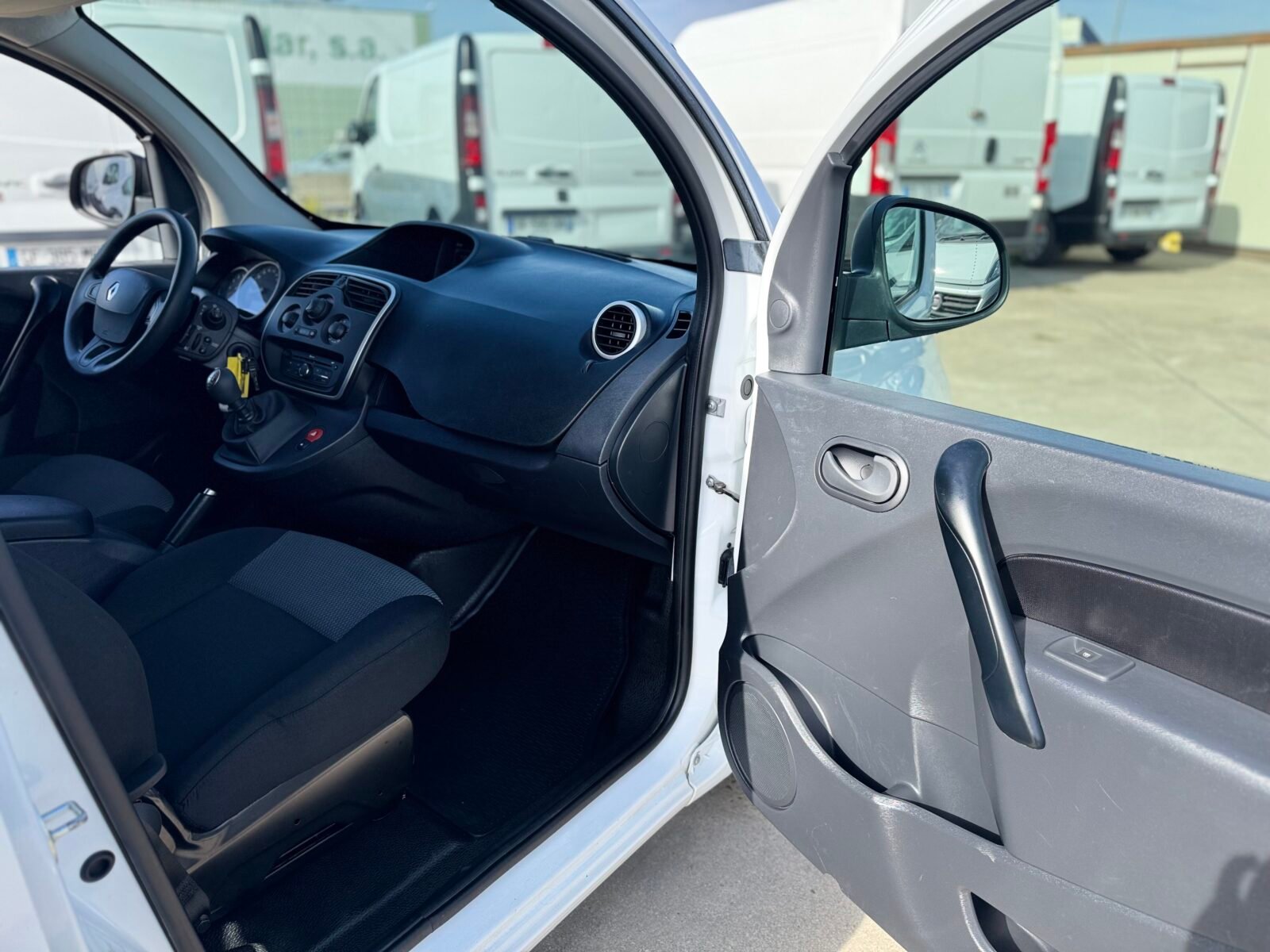 RENAULT KANGOO MAXI