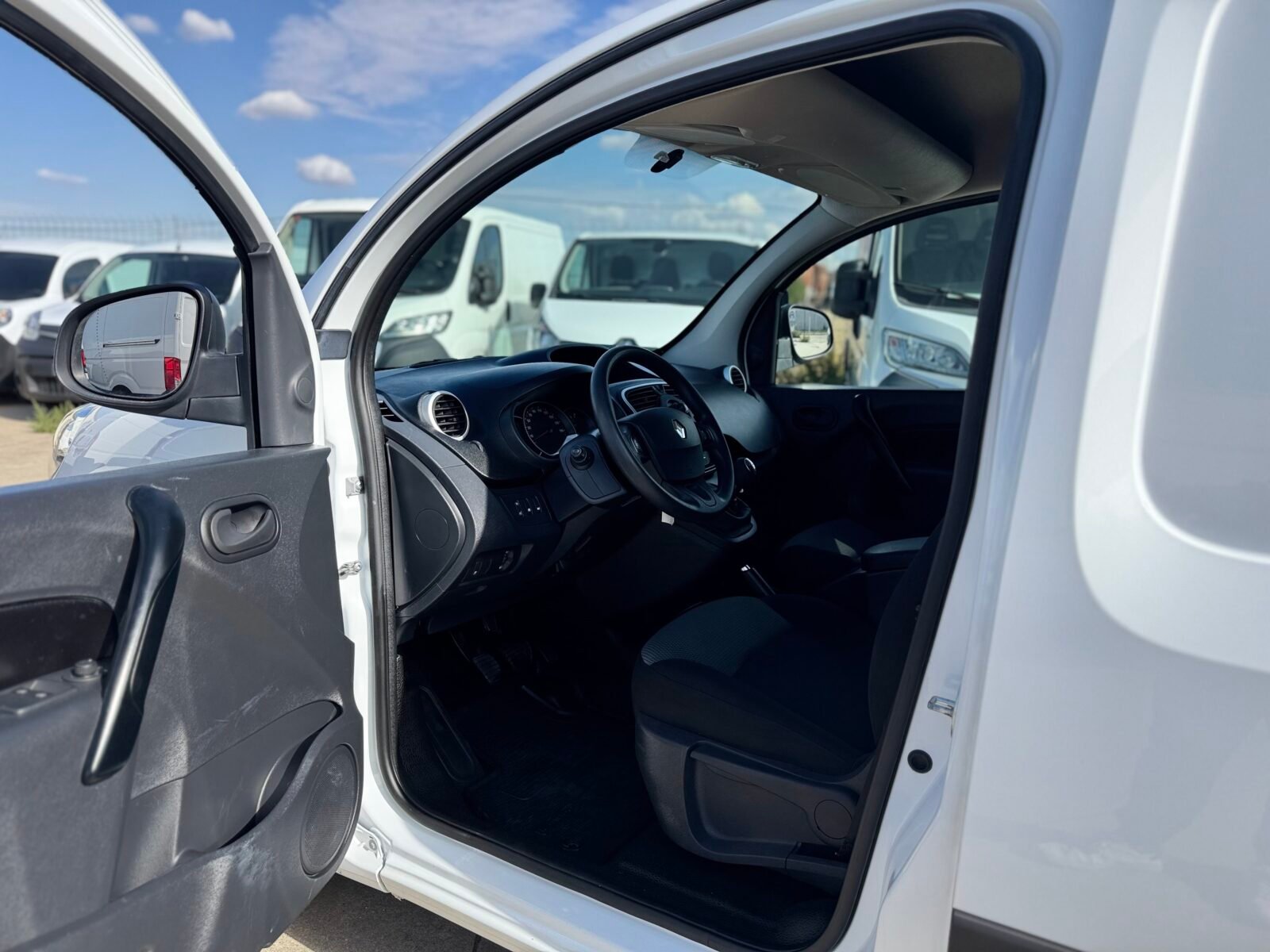 RENAULT KANGOO MAXI