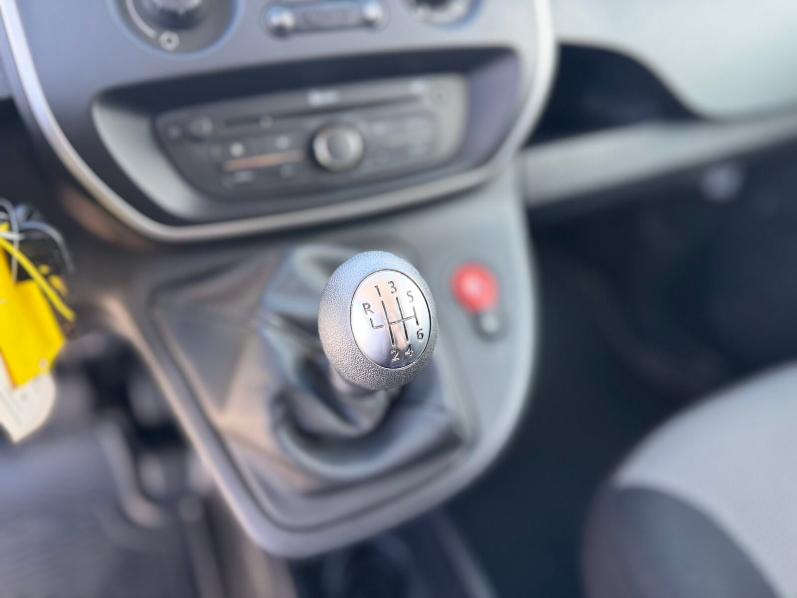 RENAULT KANGOO MAXI