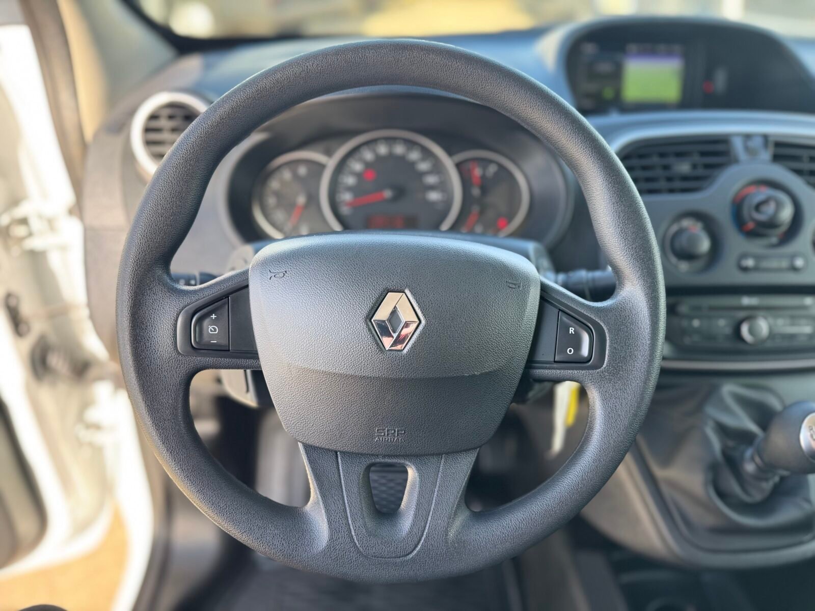 RENAULT KANGOO MAXI