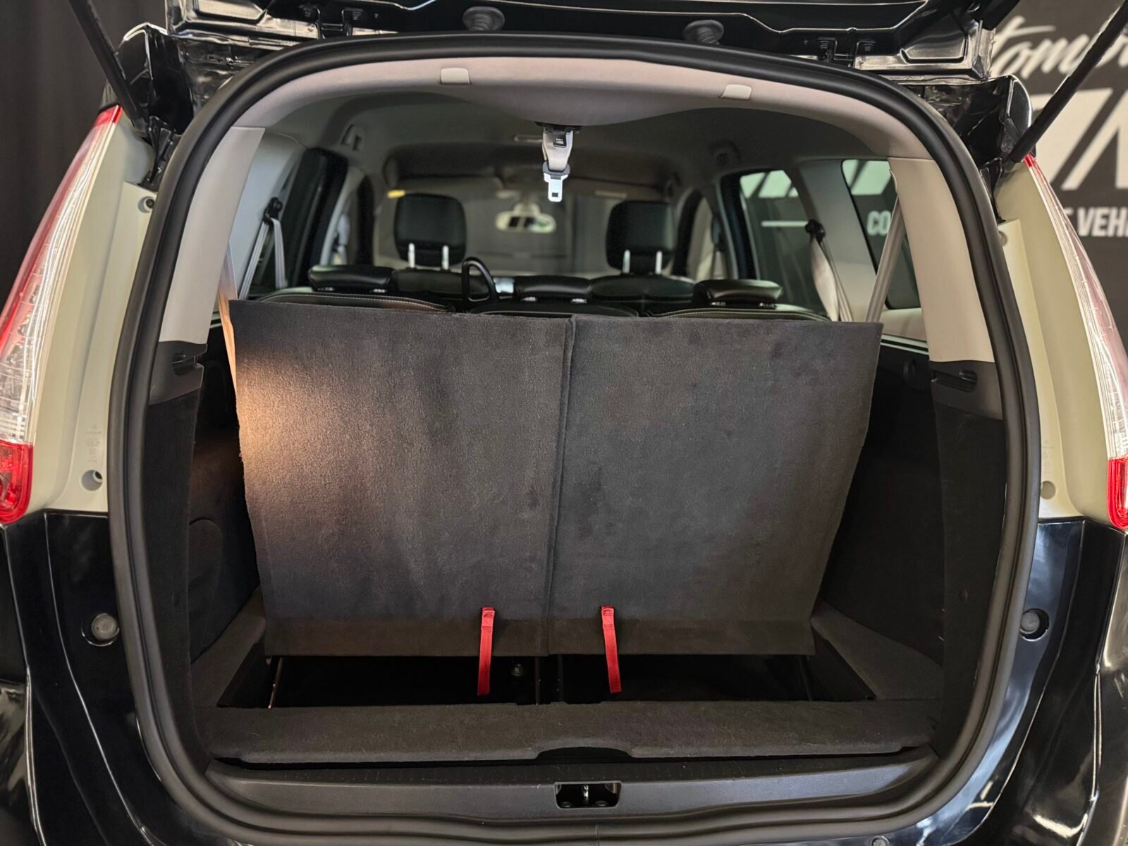 RENAULT GRAND SCENIC BOSE