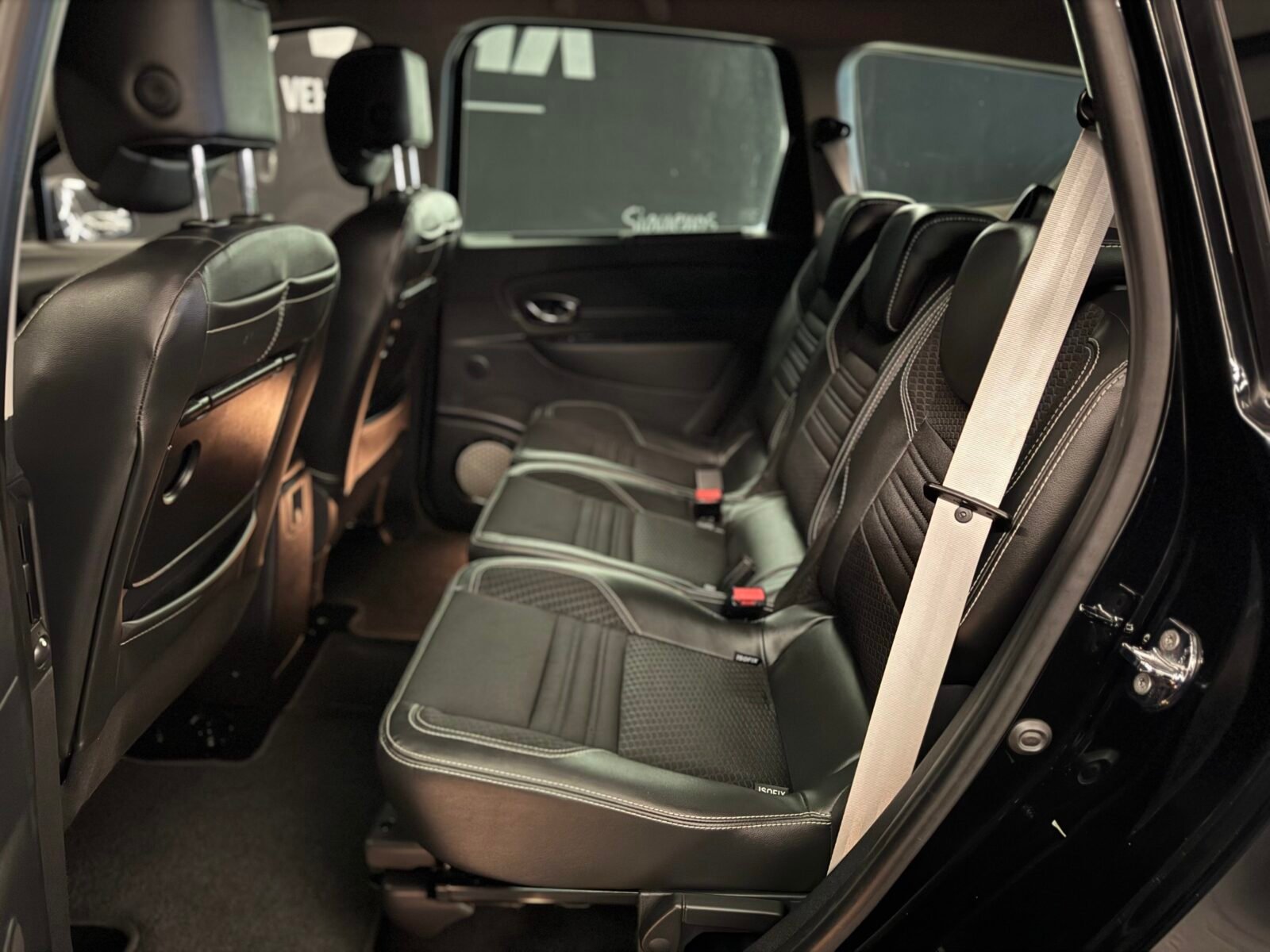 RENAULT GRAND SCENIC BOSE