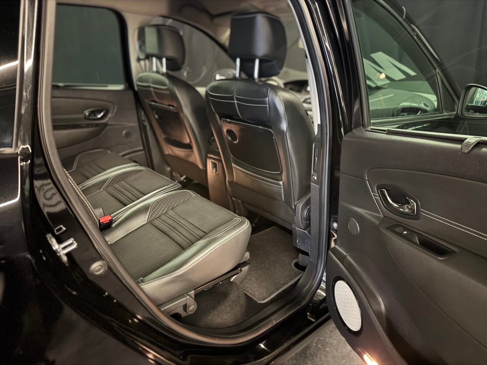 RENAULT GRAND SCENIC BOSE