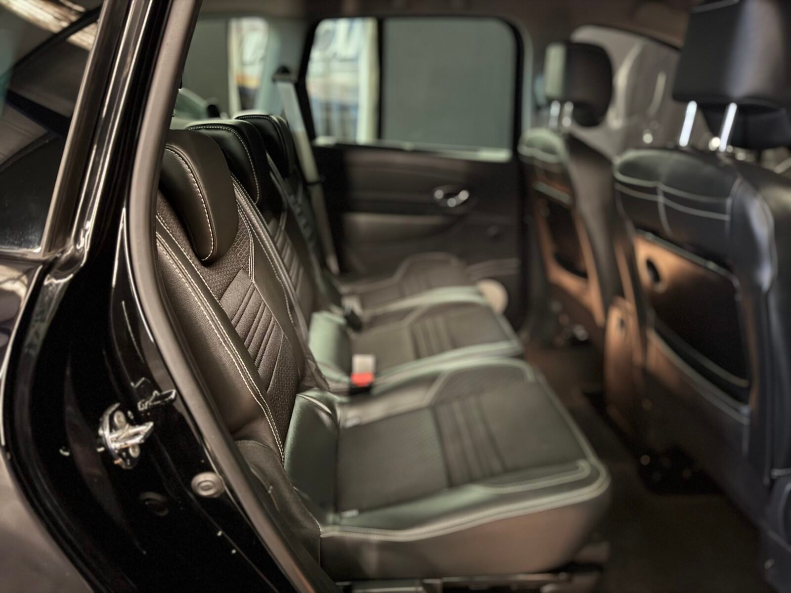 RENAULT GRAND SCENIC BOSE