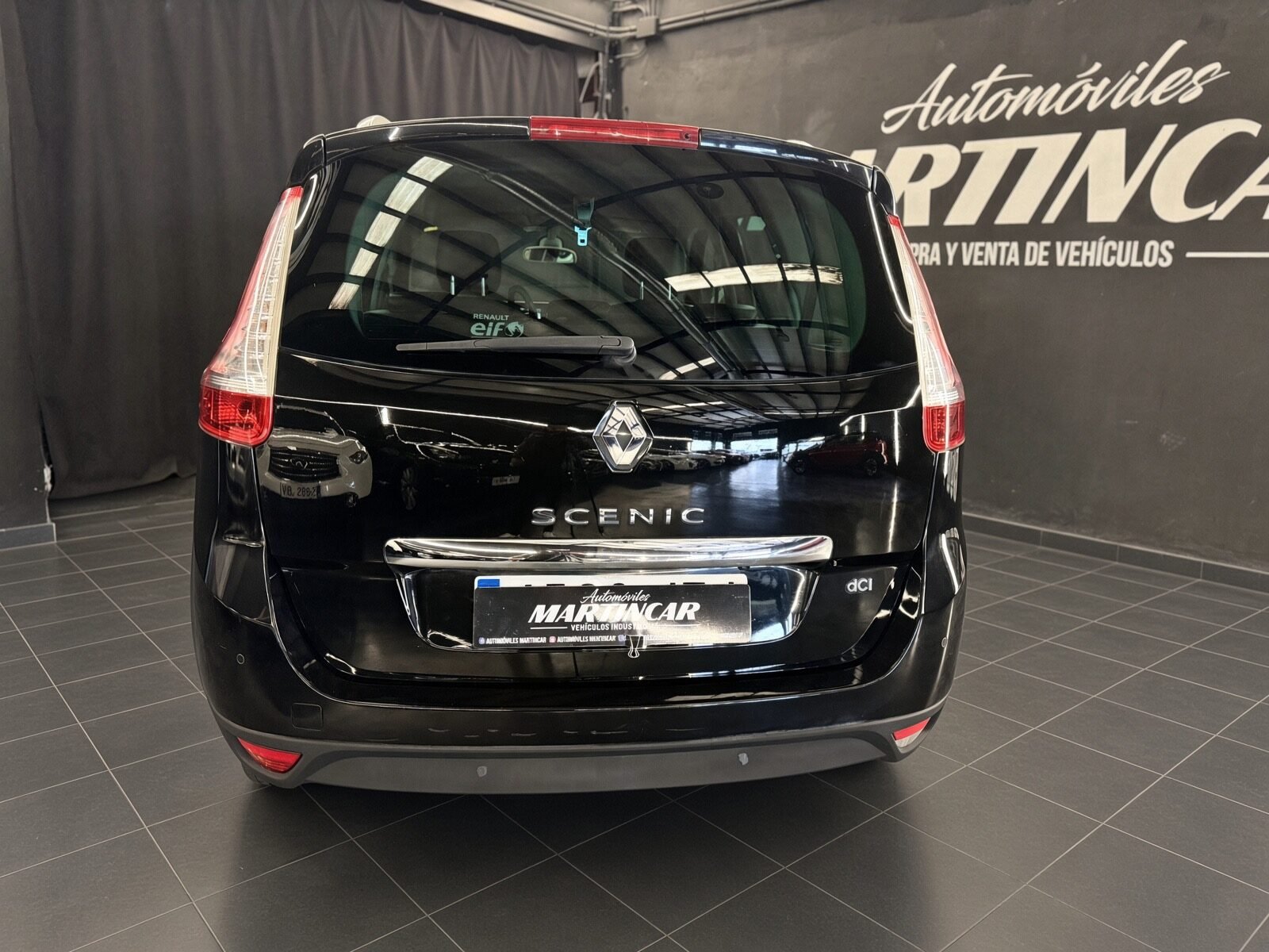 RENAULT GRAND SCENIC BOSE