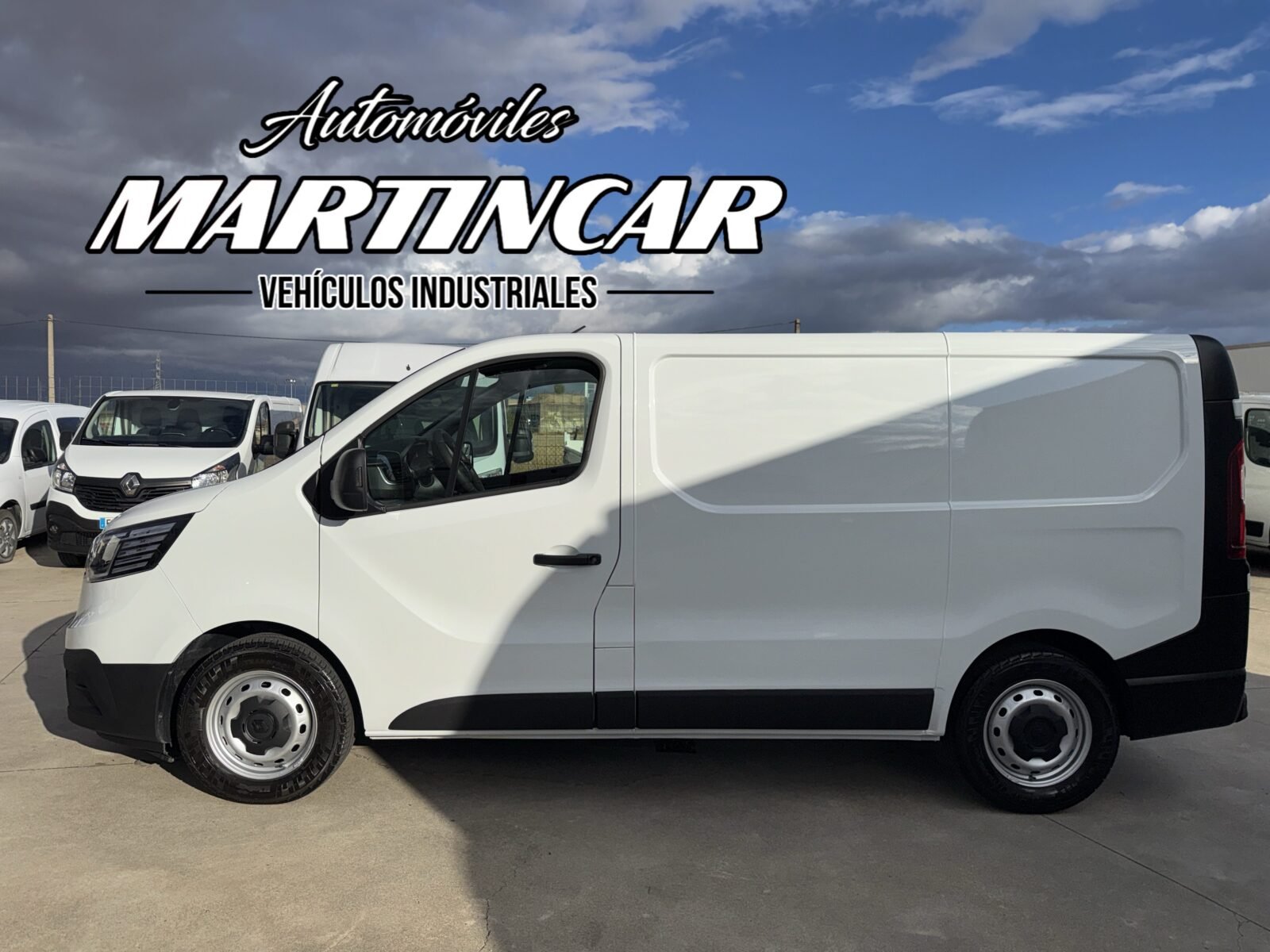 RENAULT TRAFIC L1 H1 