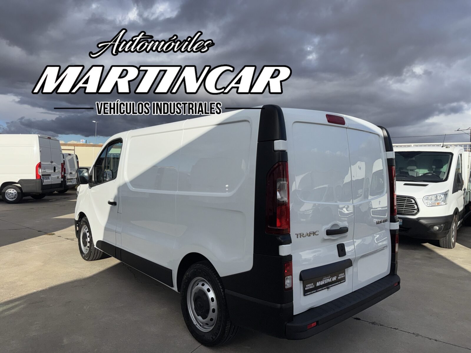 RENAULT TRAFIC L1 H1 