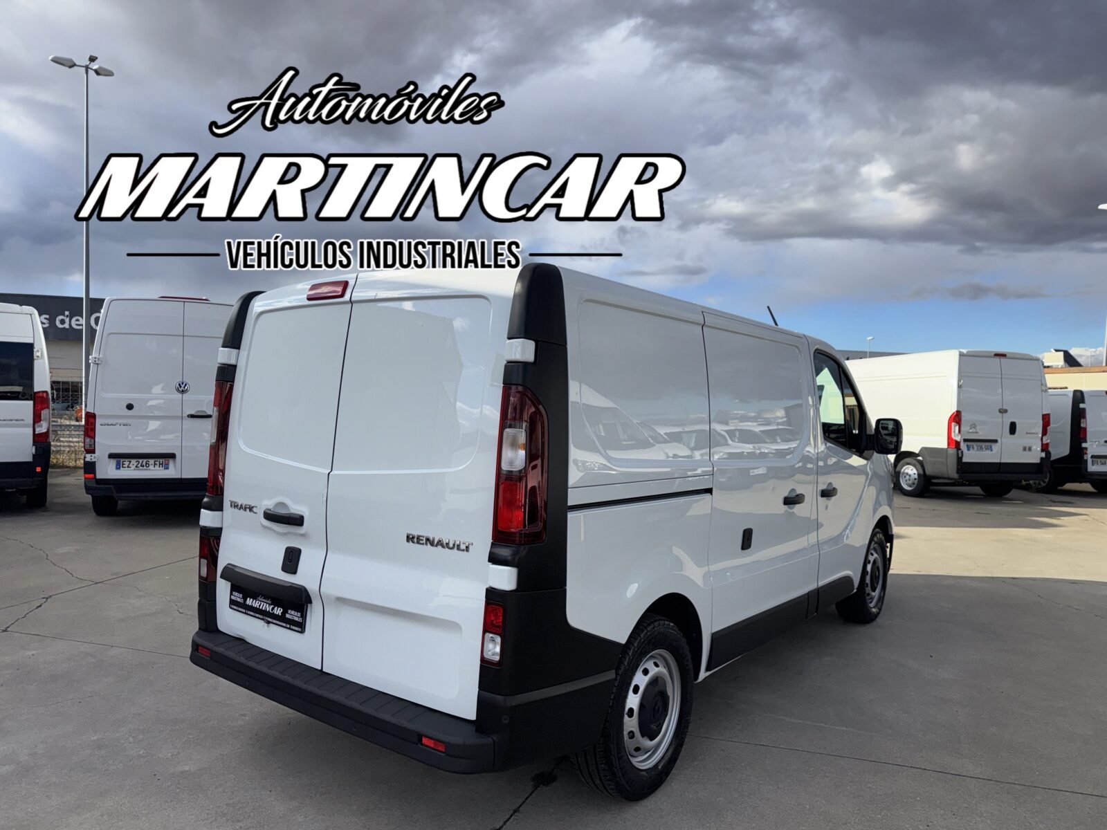RENAULT TRAFIC L1 H1 