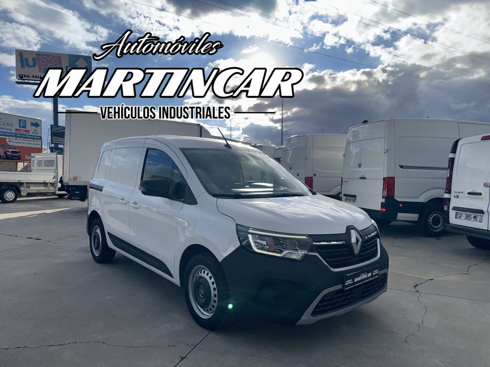 RENAULT KANGOO ABRETE SESAMO