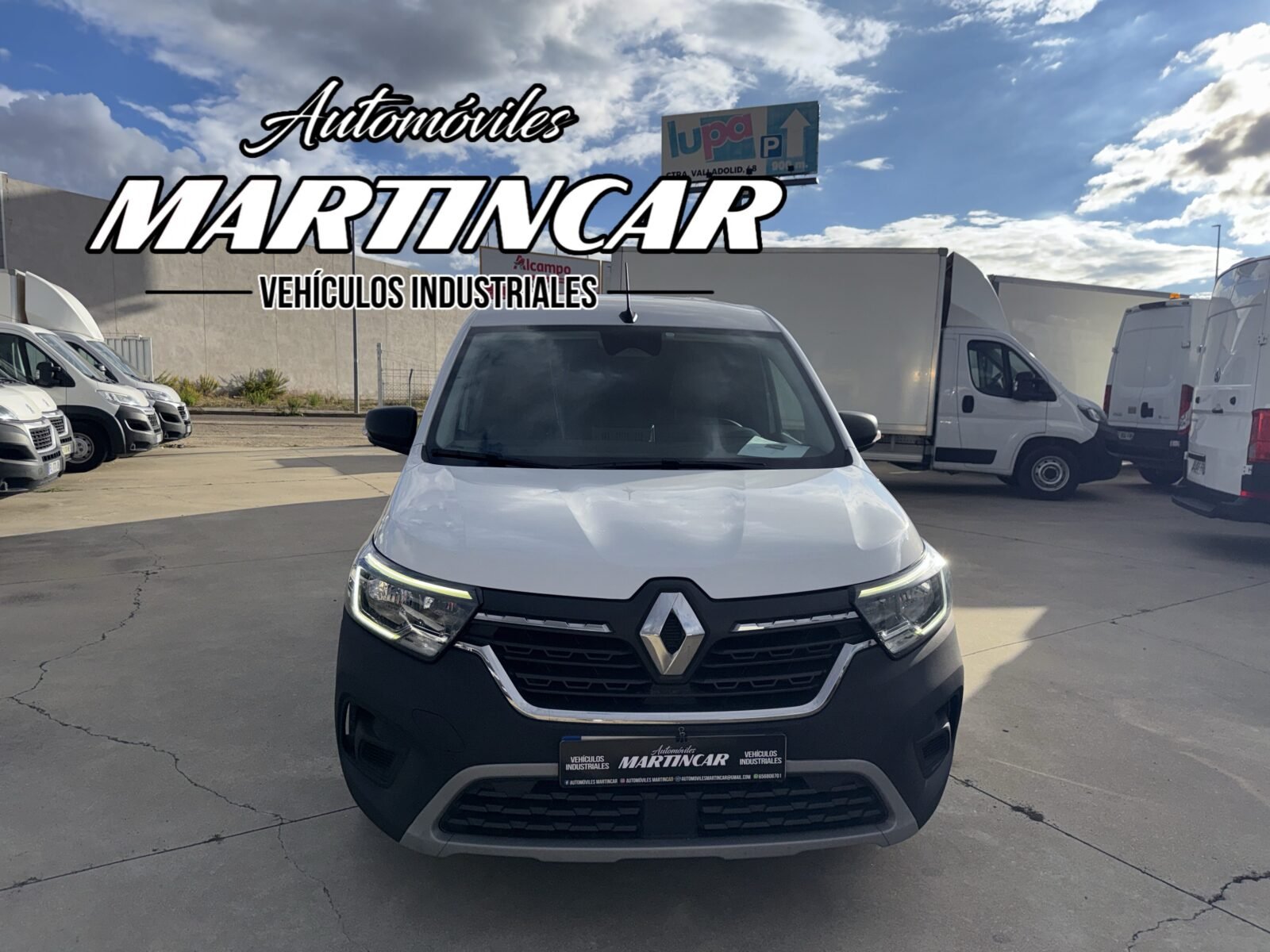 RENAULT KANGOO ABRETE SESAMO
