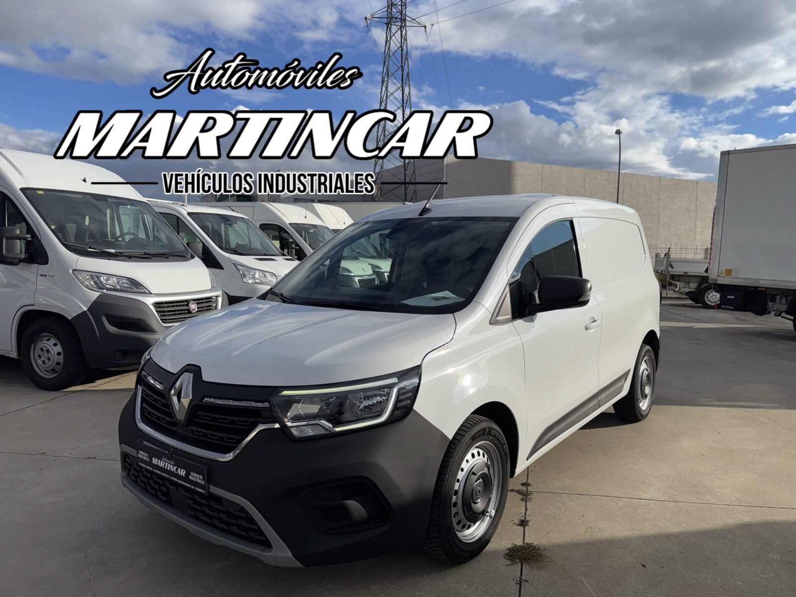 RENAULT KANGOO ABRETE SESAMO