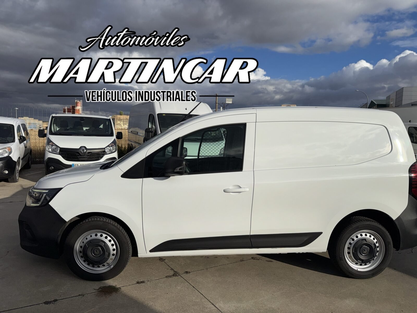 RENAULT KANGOO ABRETE SESAMO