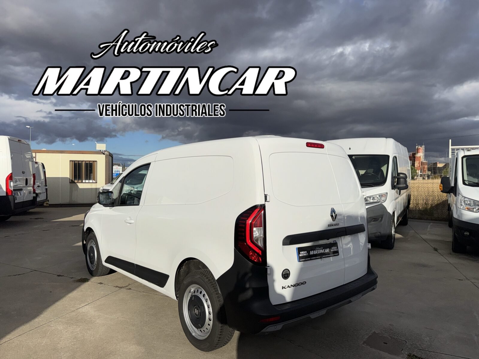 RENAULT KANGOO ABRETE SESAMO