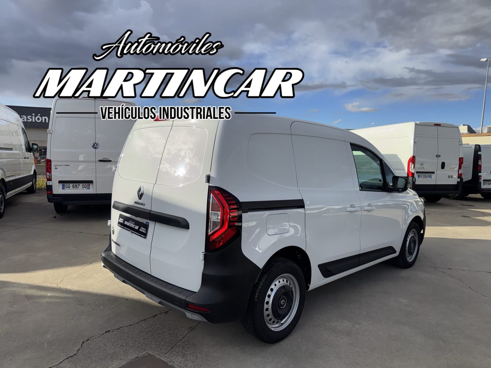 RENAULT KANGOO ABRETE SESAMO