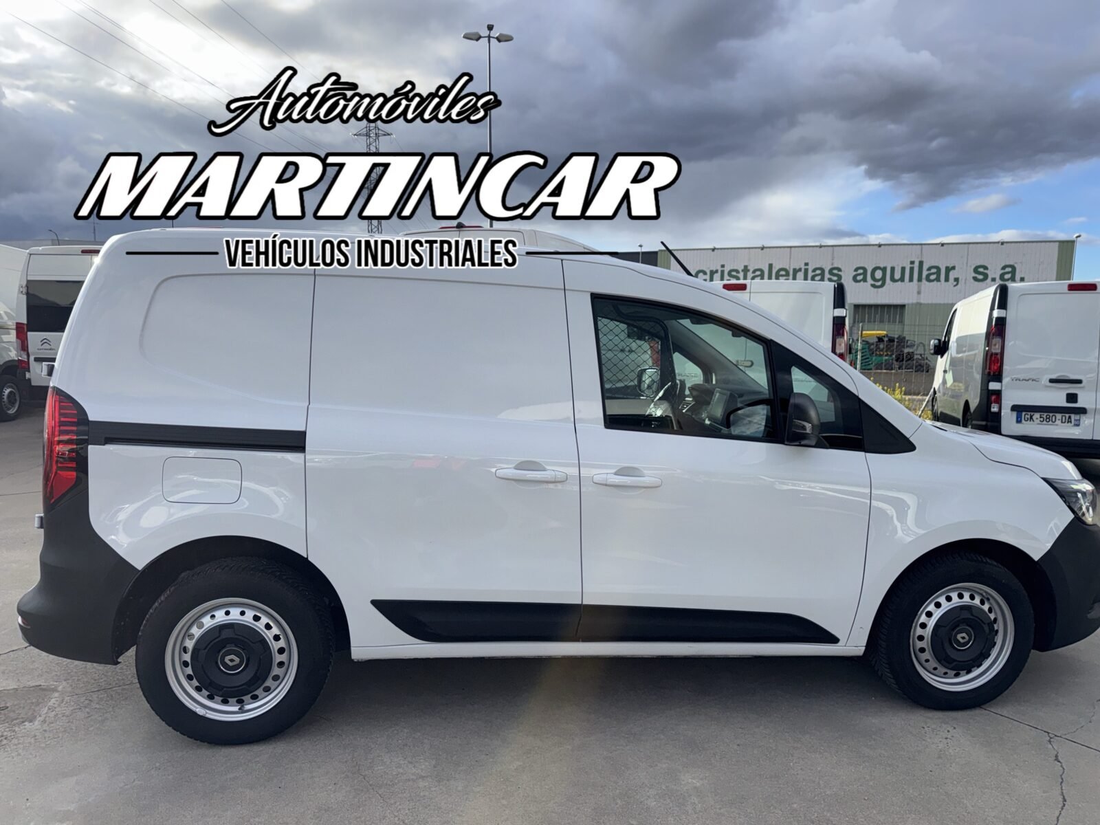 RENAULT KANGOO ABRETE SESAMO