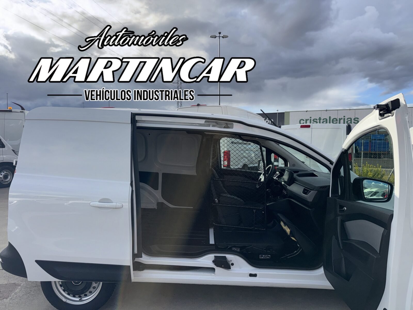 RENAULT KANGOO ABRETE SESAMO