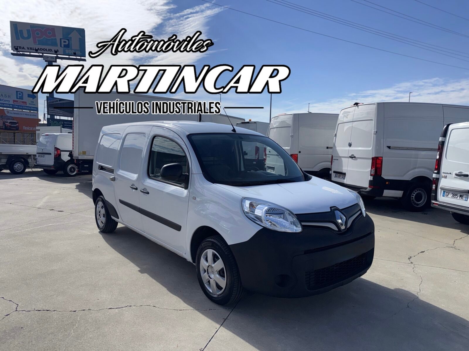 RENAULT KANGOO MAXI