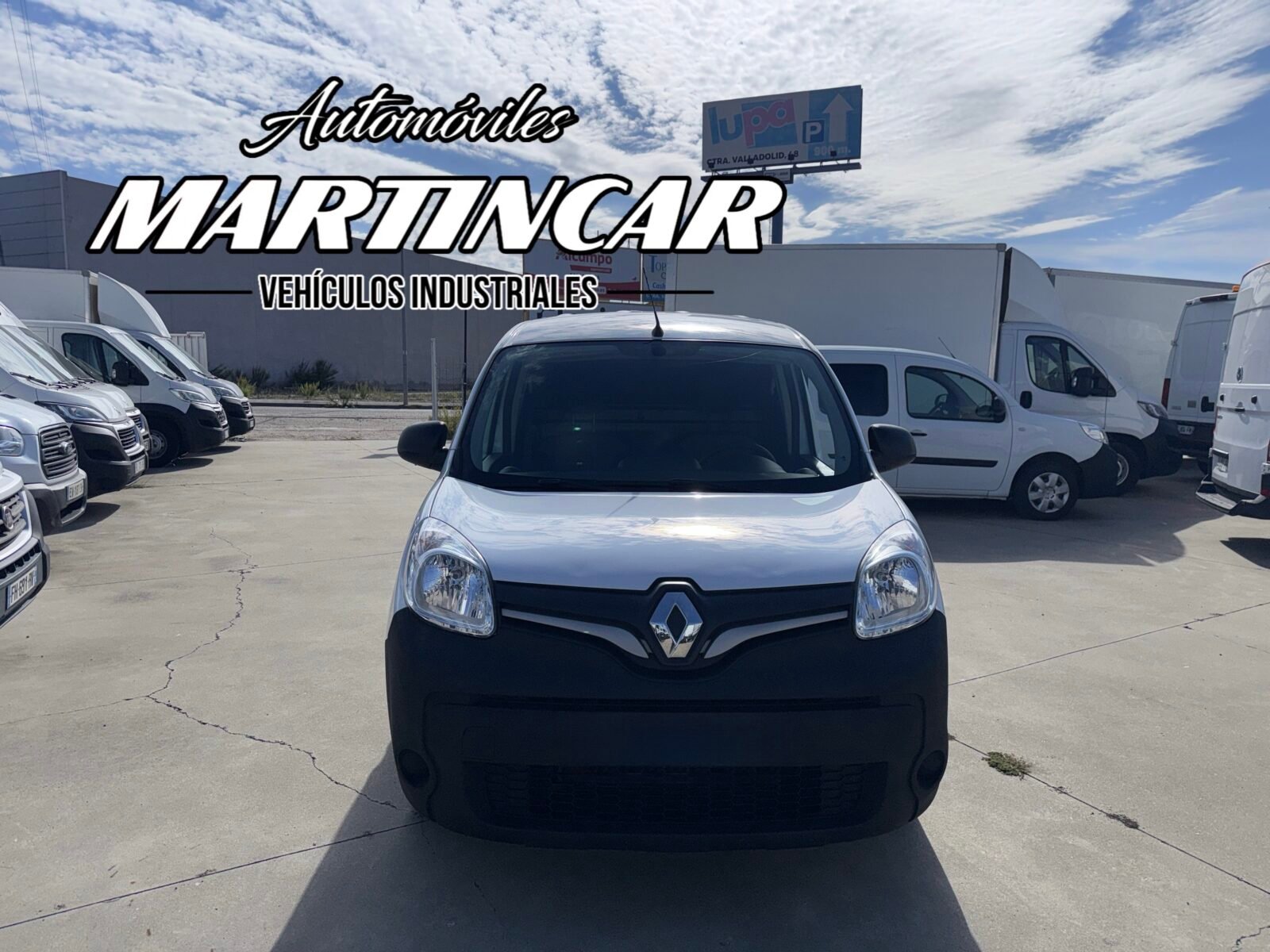 RENAULT KANGOO MAXI