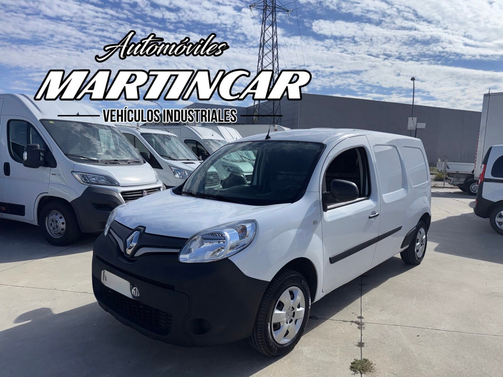 RENAULT KANGOO MAXI