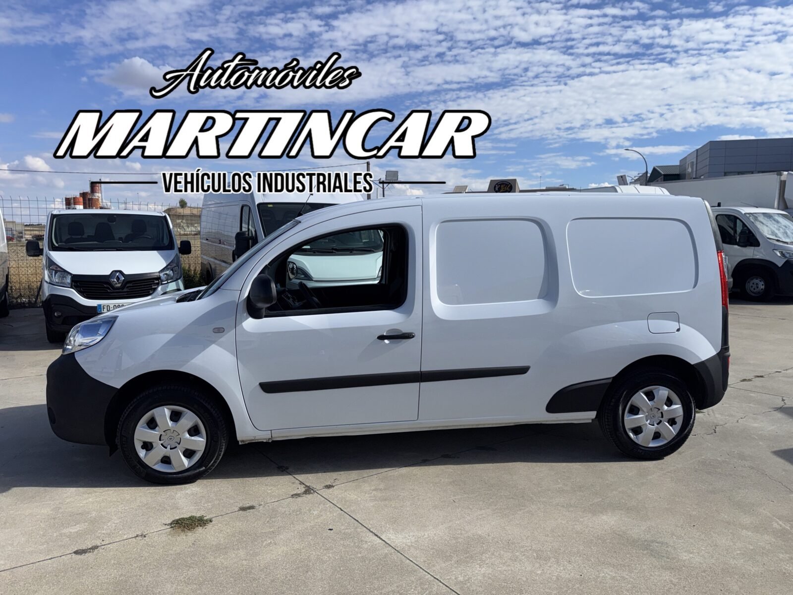 RENAULT KANGOO MAXI