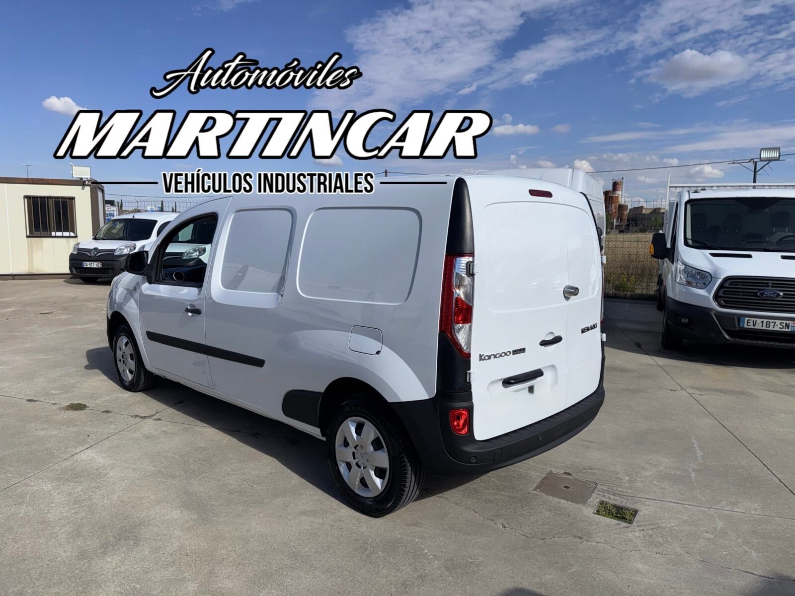 RENAULT KANGOO MAXI