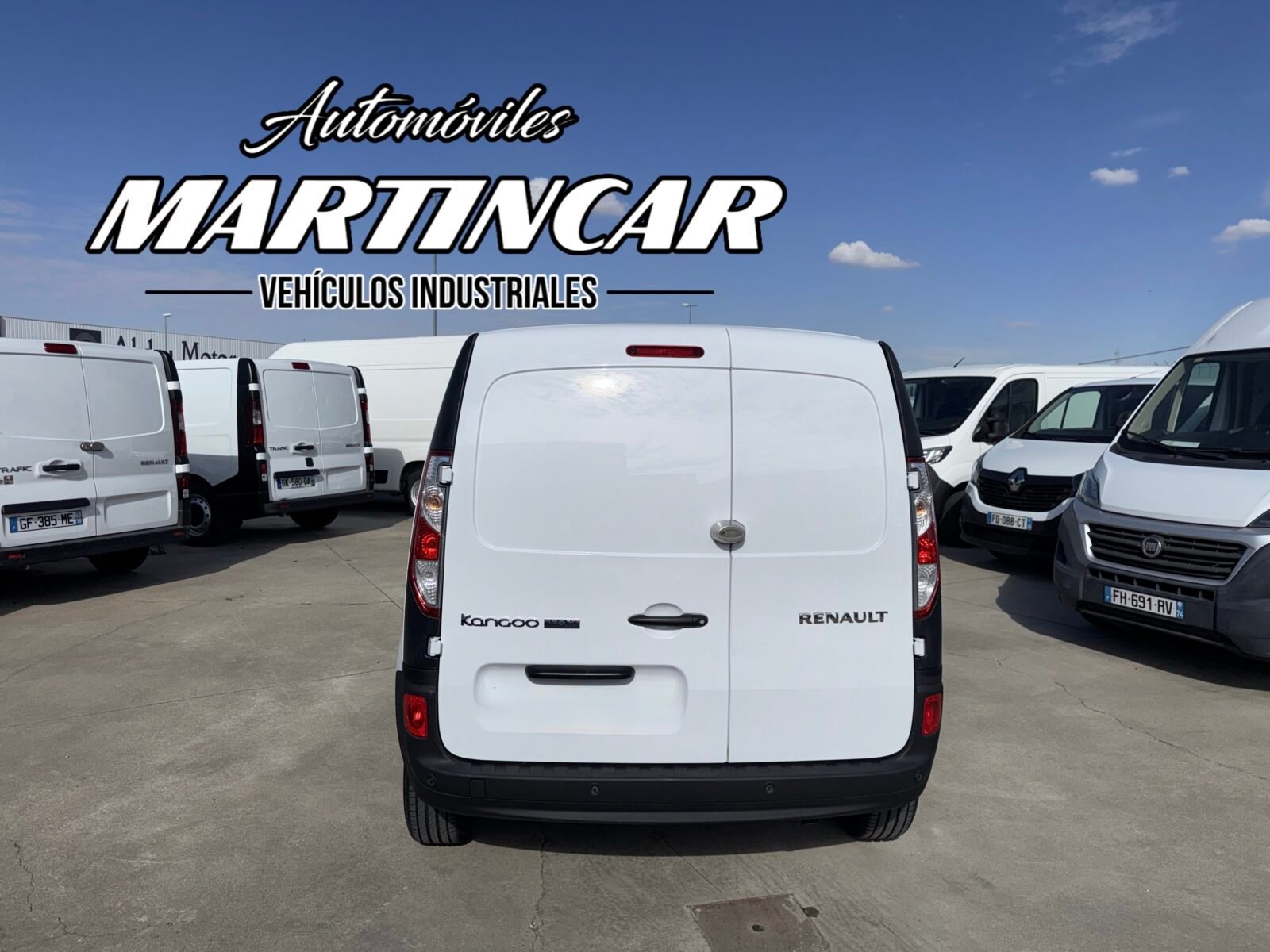 RENAULT KANGOO MAXI