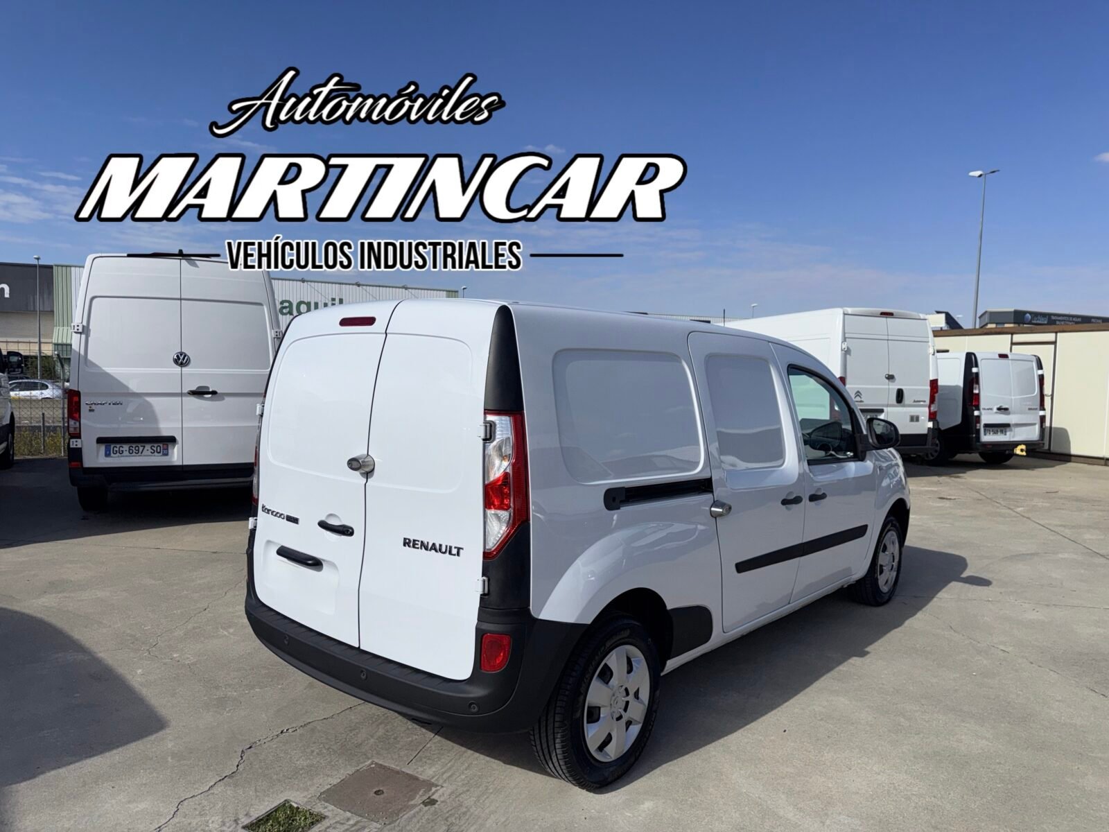 RENAULT KANGOO MAXI