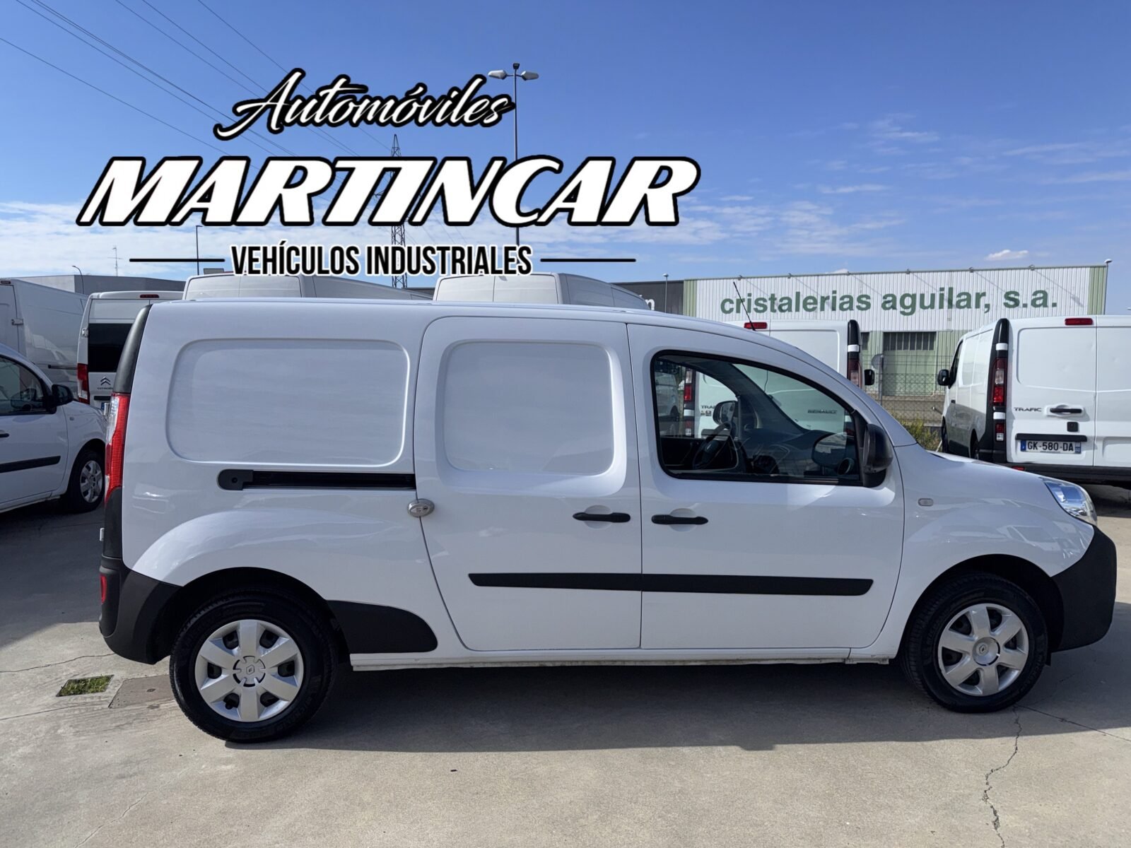 RENAULT KANGOO MAXI
